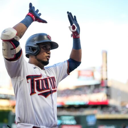 Texas Rangers at Minnesota Twins Odds, Picks and Predictions