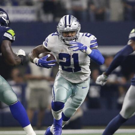 Seattle Seahawks at Dallas Cowboys Odds and Picks