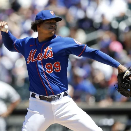 Chicago Cubs at New York Mets Odds and Picks