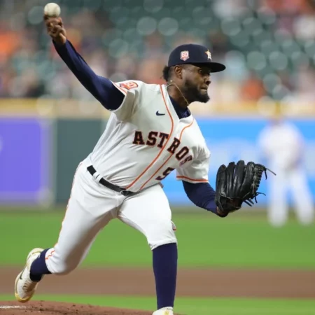 Houston Astros at Tampa Bay Rays Odds and Picks