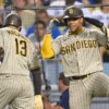 Los Angeles Dodgers at San Diego Padres Odds and Picks