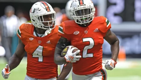 Miami Hurricanes at Texas A&M Aggies Odds and Picks
