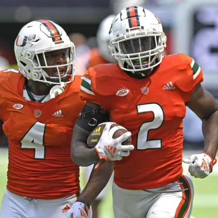 Miami Hurricanes at Texas A&M Aggies Odds and Picks
