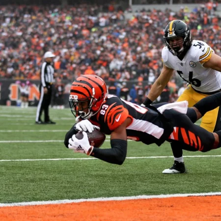 Pittsburgh Steelers at Cincinnati Bengals Odds, Picks, and Predictions