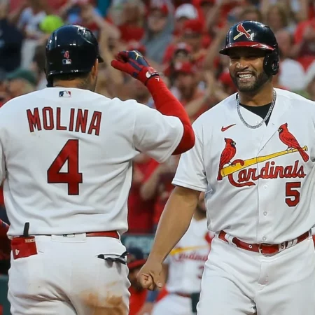 St. Louis Cardinals at Milwaukee Brewers Odds and Picks