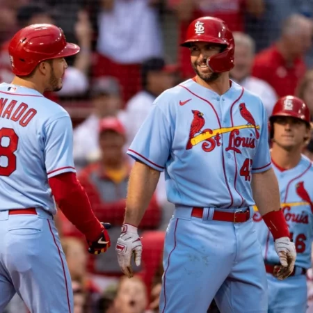 St. Louis Cardinals at San Diego Padres Odds and Picks