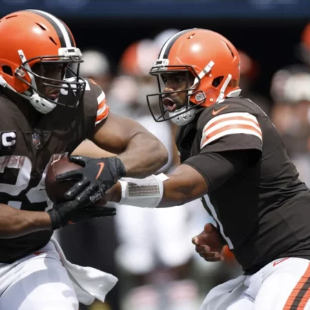 Pittsburgh Steelers at Cleveland Browns Odds, Picks and Predictions