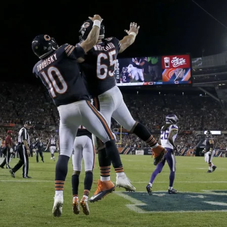 Betting on Chicago Bears at Dallas Cowboys: Pointers & Tip-Offs 
