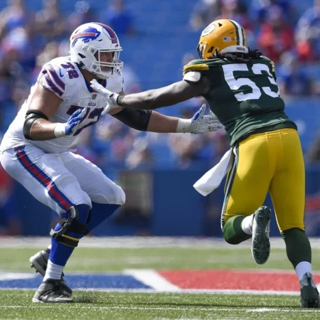 Odds, Picks, and Predictions: Green Bay Packers at Buffalo Bills