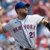 Washington Nationals at New York Mets Odds and Picks