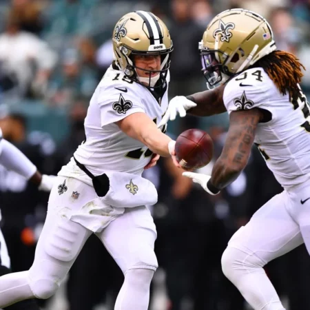 Betting On Los Angeles Rams at New Orleans Saints: Pointers & Tip-Offs