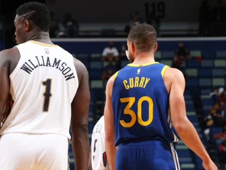 Golden State Warriors At New Orleans Pelicans Odds, Picks & Predictions
