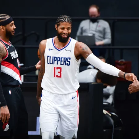 Los Angeles Clippers at Portland Trail Blazers Odds, Picks & Predictions 