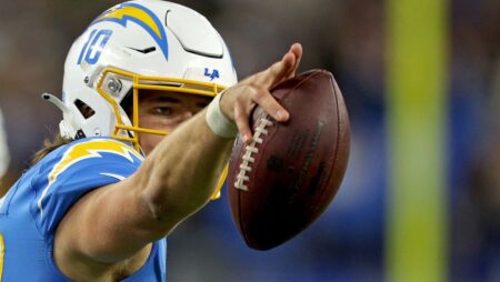 Los Angeles Chargers at Indianapolis Colts Picks & Betting Tips