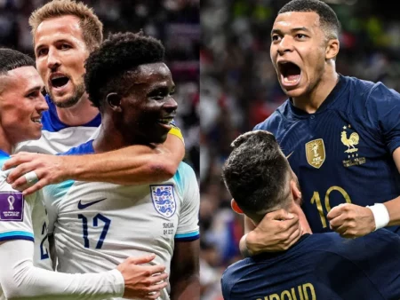Betting on England vs France Picks & Betting Tips