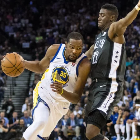Golden State Warriors at Brooklyn Nets Odds, Picks & Predictions 