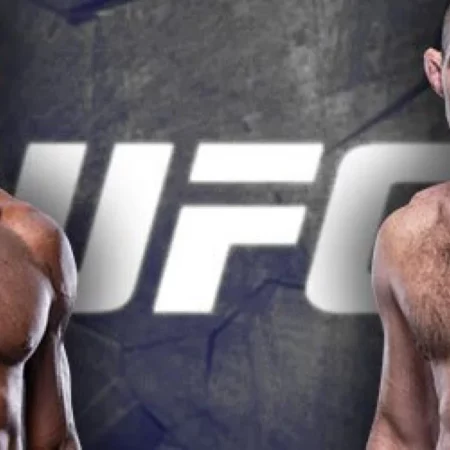 Jared Cannonier vs Sean Strickland UFC Betting Analysis and Prediction 