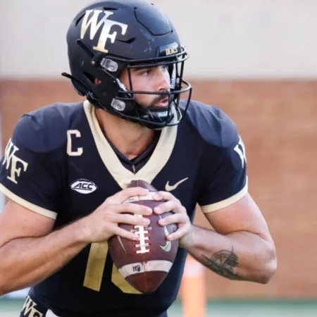 Wake Forest Demon Deacons at Missouri Tigers Odds, Picks & Predictions