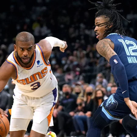 Phoenix Suns at Memphis Grizzlies Odds, Picks & Predictions