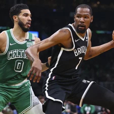 Boston Celtics at Brooklyn Nets Odds, Picks & Predictions