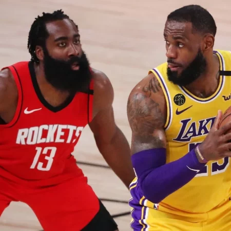 Houston Rockets at Los Angeles Lakers Odds, Picks & Predictions