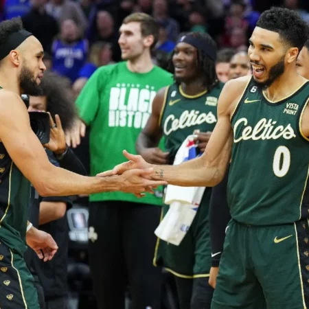 Boston Celtics at New York Knicks Odds, Picks & Predictions 