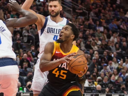Dallas Mavericks at Utah Jazz Odds, Picks & Predictions 