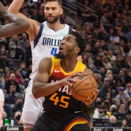Dallas Mavericks at Utah Jazz Odds, Picks & Predictions 