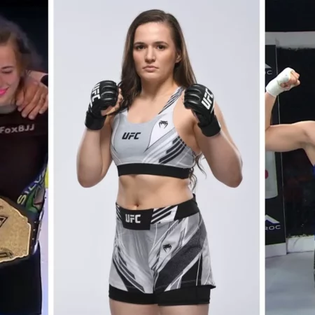 Jessica Andrade vs Erin Blanchfield UFC Betting Analysis and Prediction