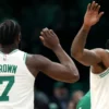 Phoenix Suns at Boston Celtics Odds, Picks & Predictions 