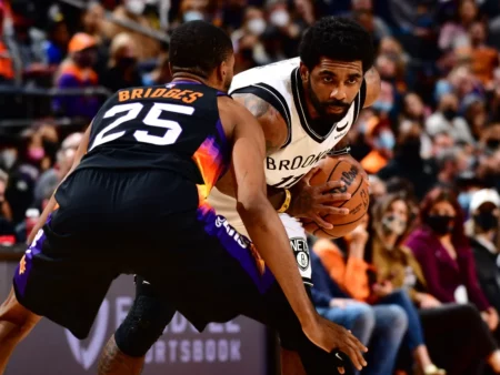 Phoenix Suns at Brooklyn Nets Odds, Picks & Predictions 
