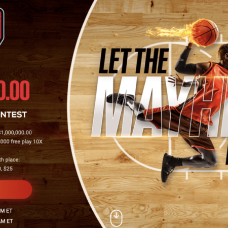 BetUS Sportsbook Announces March Madness Bracket Contest with Huge Prize Pool