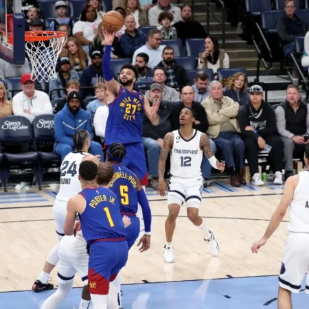 Memphis Grizzlies vs Denver Nuggets Odds, Picks & Predictions 