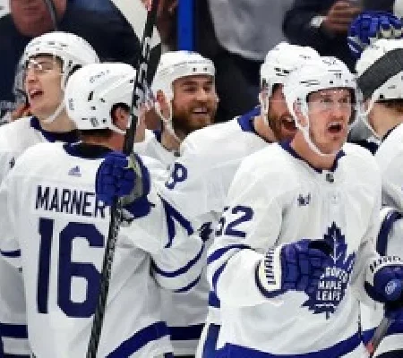 Tampa Bay Lightning at Toronto Maple Leafs Game 5 Odds, Picks & Predictions