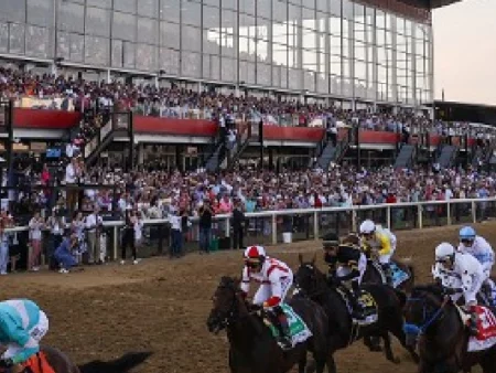 BetOnline Preakness Stakes Contest: Win Big with Horse Races