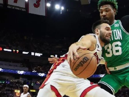 NBA Playoffs 2023: Miami Heat vs Boston Celtics  Betting Analysis and Prediction