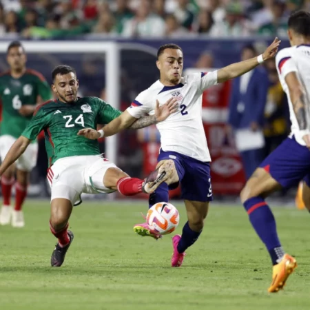 USA vs Mexico Picks & Betting Tips