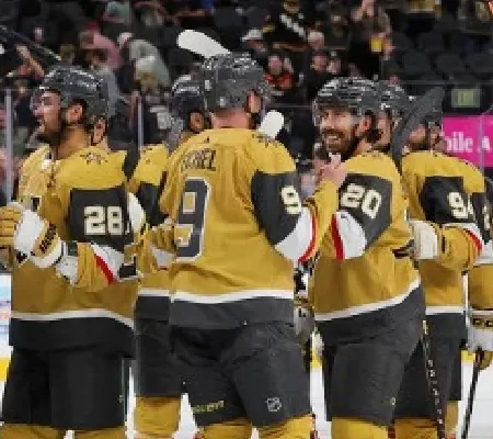From Faceoff to Payoff: Seattle Kraken vs Vegas Golden Knights Best Bets Insight!