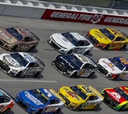 NASCAR Cup Series: Bank of America Roval 400 Predictions & Tips