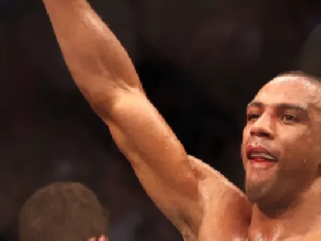 UFC Fight Night: Sodiq Yusuff vs Edson Barboza Betting Analysis and Prediction 