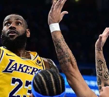 Oklahoma City Thunder vs Los Angeles Lakers Picks & Betting Tips