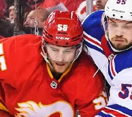 Calgary Flames vs New York Rangers Odds, Picks & Betting Tips