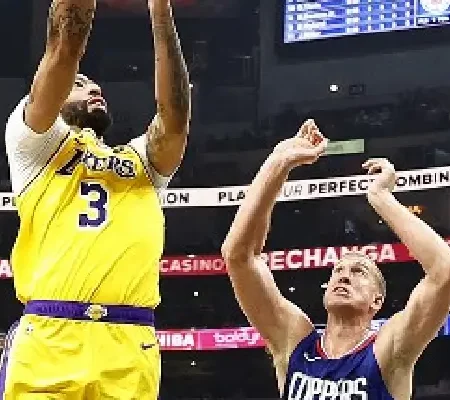 Los Angeles Lakers vs Los Angeles Clippers Odds, Picks & Predictions