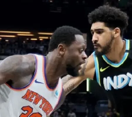 Indiana Pacers vs New York Knicks Odds, Picks & Betting Prediction