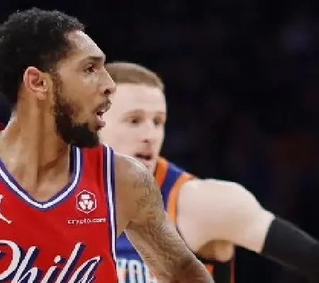 Philadelphia 76ers vs New York Knicks Odds, Picks & Betting Tips