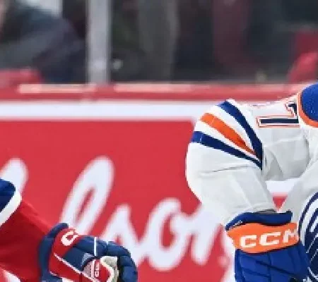 Montreal Canadiens vs Edmonton Oilers Odds, Picks & Betting Tips