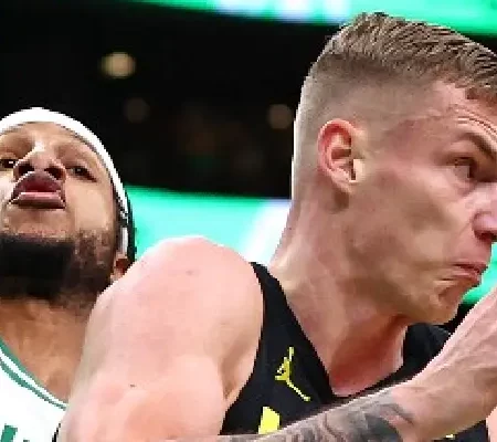 Boston Celtics vs Utah Jazz Odds, Picks & Betting Tips