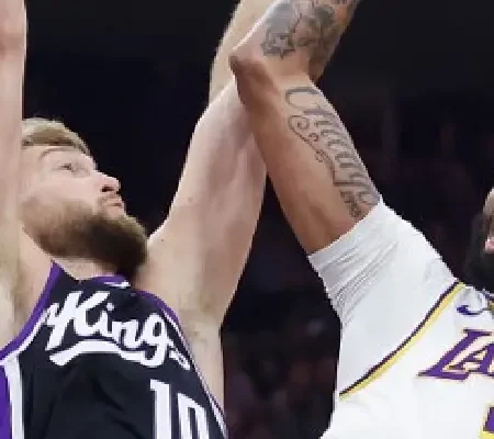 Sacramento Kings vs Los Angeles Lakers Odds, Picks & Predictions