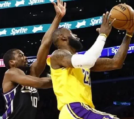 Los Angeles Lakers vs Sacramento Kings Odds, Picks & Predictions