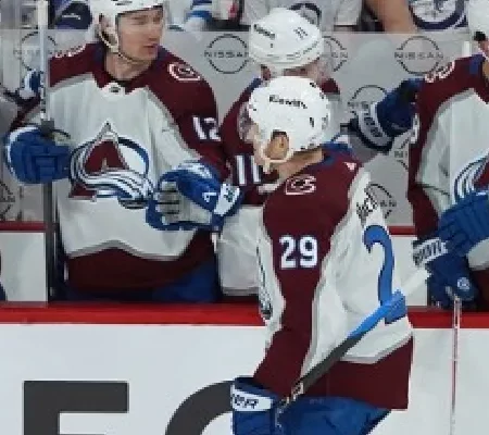 Avalanche Look to Bounce Back After Game 1 Loss in Winnipeg (April 24th) – Picks & Betting Tips
